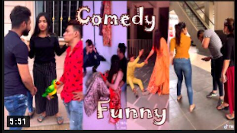 Comedy And Funny TikTok Video || Best Comedy,Funny