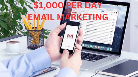 How To Make $1,000 A Day With Email Marketing (Step By Step)