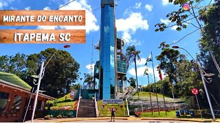 Mirante do Encanto-Itapema SC