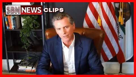 Angry Newsom Melts Down in Recall Rage Rant, Slams Desk With His Fist - 3030