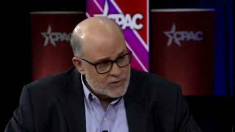 Mark Levin Full Remarks at CPAC 2022 in Orlando