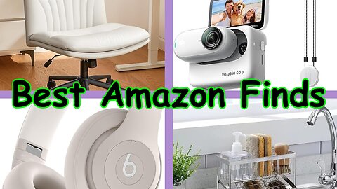 *BEST* Amazon Must Haves You Need for 2024 - TikTok Compilations