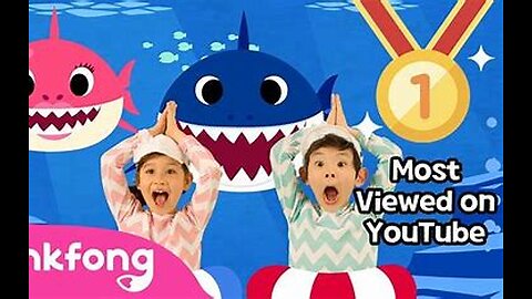 Baby Shark Dance | #babyshark Video | Animal Songs | PINKFONG Songs for Children