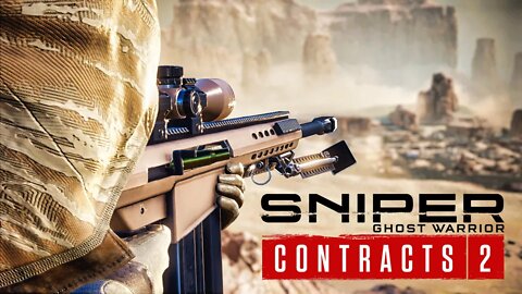 Sniper Ghost Warrior Contracts 2 - Kill Hamza Khan & Zivko Dragovic (Deadeye)