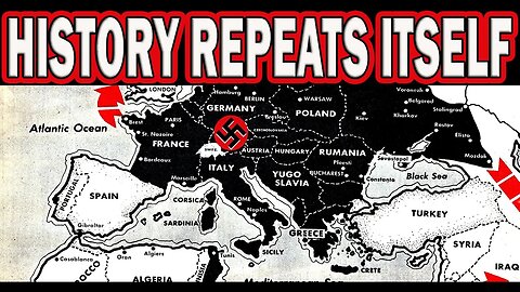 World War 3 Is it coming soon History repeats as we look at WW2