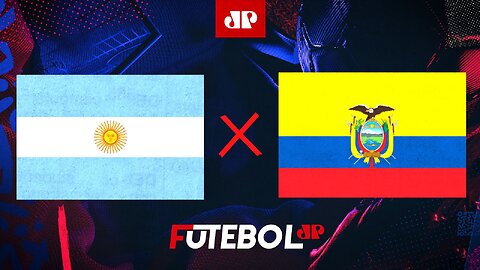 Argentina x Equador - AO VIVO - 07/09/2023 - Eliminatórias da Copa do Mundo de 2026