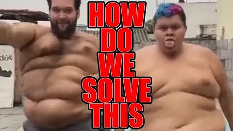 Answering Elijah Schaffer's Question: How Do We Solve America's Obesity Epidemic?