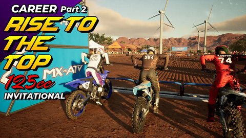 Career Part:2 - MX vs ATV Legends