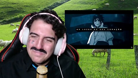 PASTOR REACT ♪ ANTI-HERÓI 👊🏻😠 (Animes Mix) | 14 ANTI-HERÓIS 1 RAP | LexClash