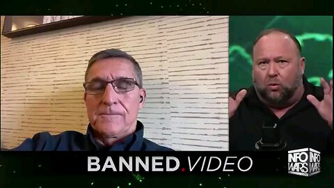 ⚠️BREAKING! General Flynn Warns of New Staged Jan6th False Flag