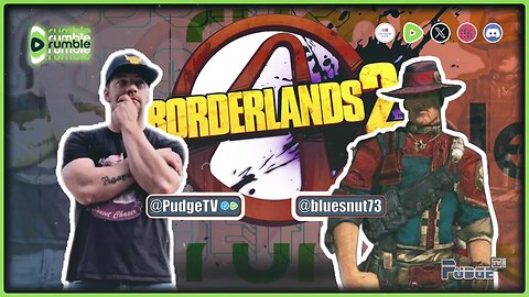 🟡 Borderlands 2 🟡 Live on Rumble