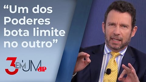 “Vai gerar mal-estar no STF”, opina Gustavo Segré sobre possível aprovação da PEC do Supremo