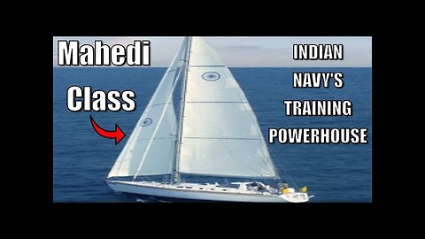 Mahedi Class Training Ships of the Indian Navy - A Closer Look.