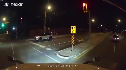 Kitchener Ontario Accident