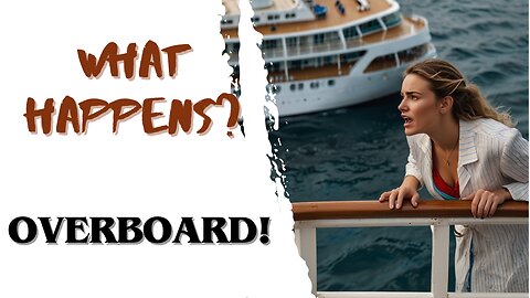 What Happens If You Fall Off A Cruise Ship? Unveiling the Mystery!