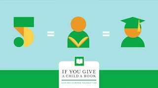 Give A Child A Book Campaign