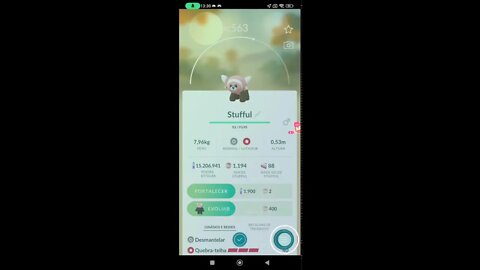 Live de Pokémon GO