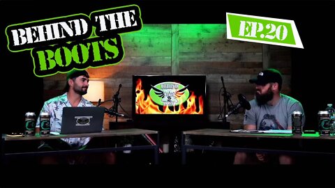 Ep.20 The Taste Test | Behind The Boots Podcast