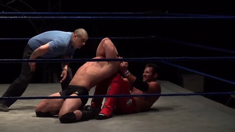 PPW Rewind: Matt Vine defends his title against TJ Steel from PPW200