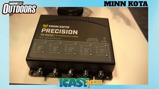 ICAST 2022: Minn Kota On-Board Chargers