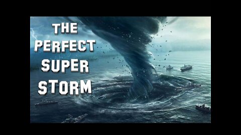 The Perfect Storm is HAPPENING! Jesus is Returning!