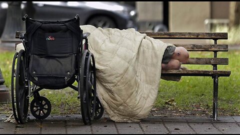 Oregon Democrats Roll out Plan to Pay Homeless People $1K a Month to Spend on Whatever