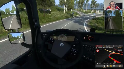 EURO TRUCK SIMULATOR 2 IBÉRIA DLC#50 ENFIM LÁ FINALIZAMOS O SERVIÇO DO DEPOSITO COM 11T