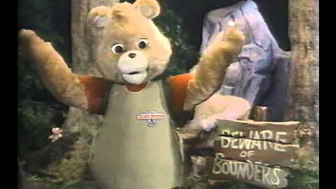 The Adventures of Teddy Ruxpin 1986 (Live Action Series Pilot)