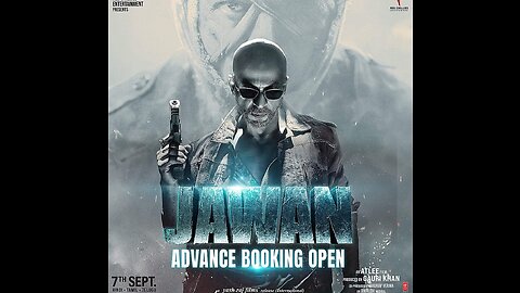 New Indian movie jawan