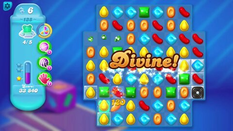 Candy Crush Soda Saga Level 138