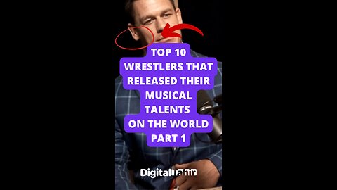 Top 10 Wrestlers That Released Their Musical Talents on the World Part 1