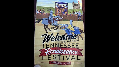 Tennessee Renaissance Festival 2024 (Part 2)