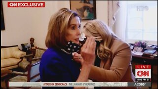 Nancy Pelosi Threatens To Punch Trump On January 6