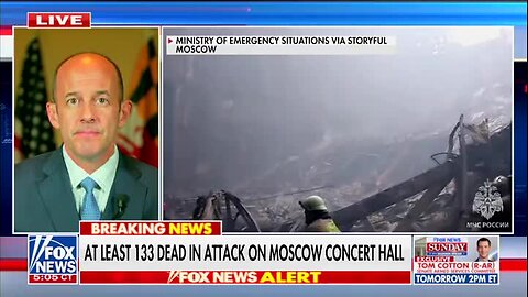 ‘Putin Will Use Whatever Spin He Can to His Own Nationalistic Advantage’: John Teichert on Moscow’s Attack