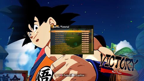 DRAGON BALL FighterZ~100% COMPLETE