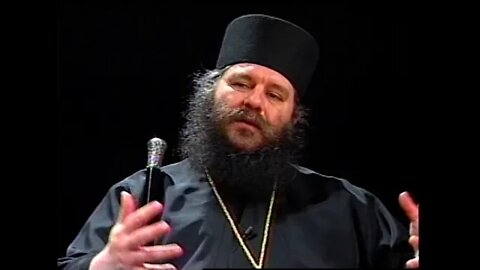 Metropolitan Pavlos Interviewed - Part 1