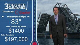 Three Degree Guarantee