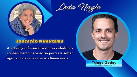 Educação Financeira é fundamental pra quem não tem e pra quem tem dinheiro : @papaifinanceiro