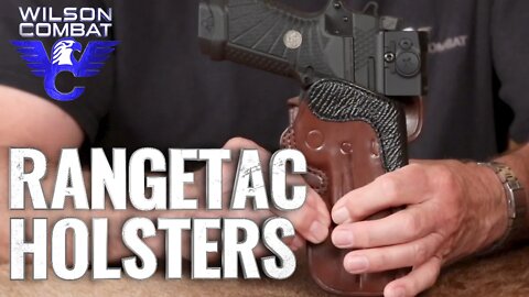 New RangeTac Holsters: Gun Guys Ep. 19