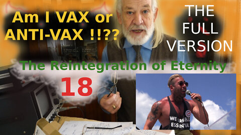 Am I VAX/ANTIVAX or NEITHER? That is the Question