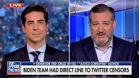 Ted Cruz: Fauci Lied to Congress But Merrick Garland and the DoJ Won’t Prosecute Him