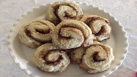 Buttermilk Scones