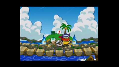 TTYD But the Enemies drop Max Star Points #19 KeelHaul Key (No Commentary)