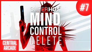 Essa Katana é BRABA - Superhot: Mind Control Delete #7 (Gameplay PT-BR)