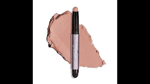 Julep Eyeshadow 101 Creme to Powder Waterproof Eyeshadow Stick