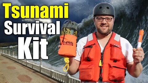 Tsunami Survival Kit