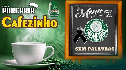 🔴#AOVIVO☕CAFEZINHO 🐷| TRISTEZA😪 MAIS UMA VITÍMA INOCENTE | STJD INOCENTAABEL| SEMANA DECISIVATE