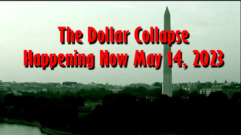 The Dollar Collapse Happening Now