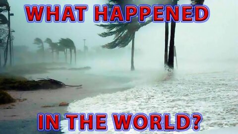 🔴WHAT HAPPENED IN THE WORLD on April 3-4, 2022?🔴 Storm Levante in Spain 🔴Huge hailstones in Florida.