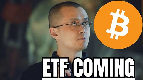 Did BlackRock Take Down Binance? (Bitcoin ETF Incoming)